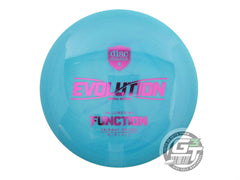 Discmania Special Edition Evolution Lumen Glow Neo Function Fairway Driver Golf Disc (Individually Listed)