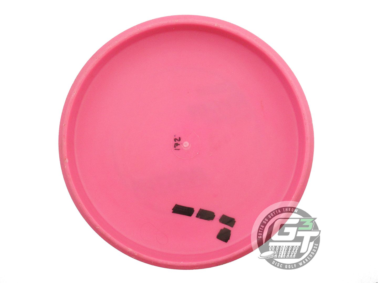 USED Innova KC Pro Aviar 172g Pink Blue Stamp Putter Golf Disc