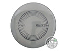 USED MVP Disc Sports Neutron Soft Glitch 147g Gray Putter Golf Disc