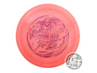 USED Innova PHANTOM SWORD Champion PD 174g Pink Purple Laser Foil Driver Disc