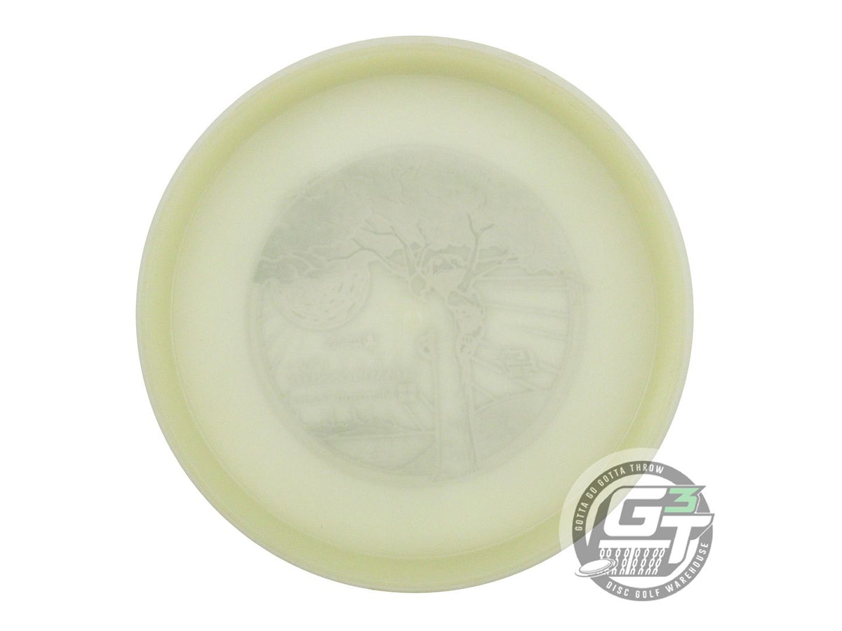 USED Axiom Discs [PRESERVE] Total Eclipse Proton Envy 174g Glow Putter Golf Disc