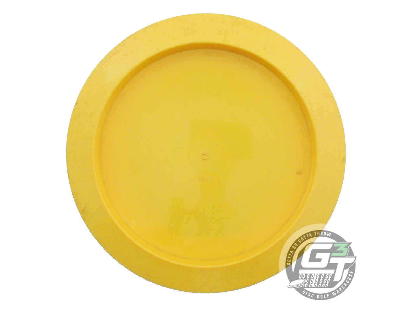 USED Innova Star Shryke 162g Yellow Copper Foil Distance Driver Golf Disc