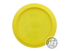USED Dynamic Discs Fuzion Sergeant 173g Yellow Wiped Stamp Driver Golf Disc