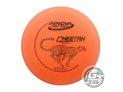 Innova DX Cheetah Fairway Driver Golf Disc (Individually Listed)