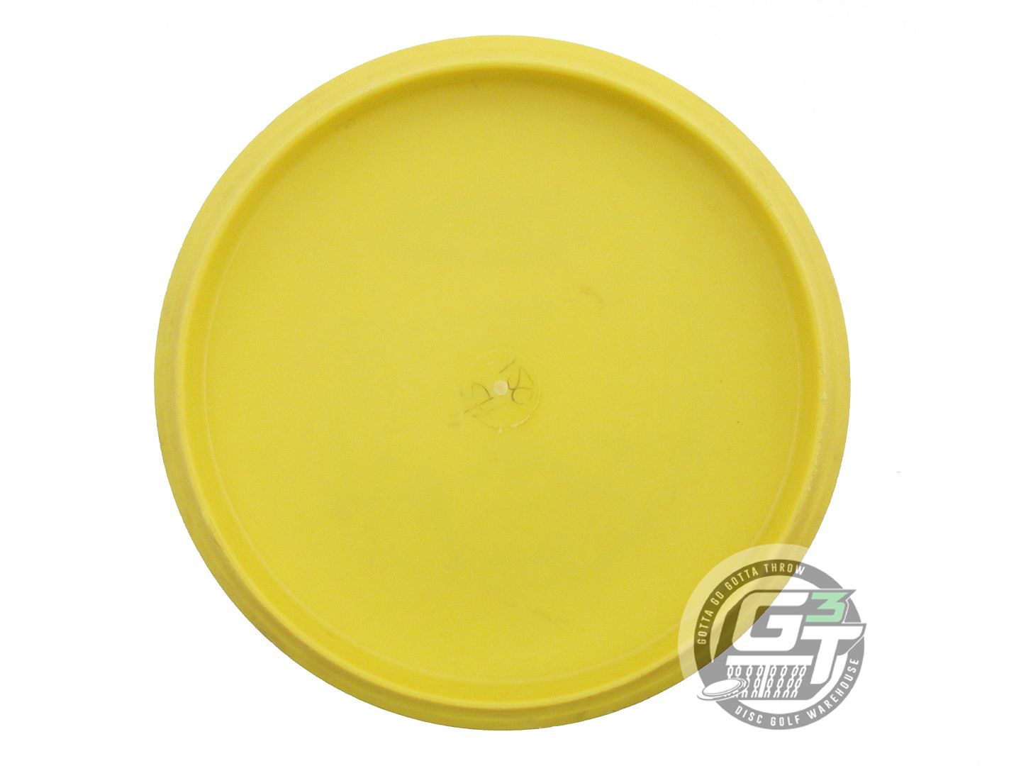 USED Innova DX Shark 150g Yellow Blue Foil Midrange Golf Disc