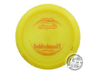USED Innova Champion Thunderbird 175g Yellow Orange Stamp Distance Driver Disc
