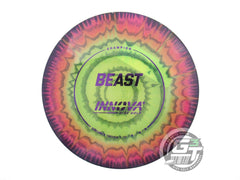 Innova I-Dye Champion Beast Distance Driver Golf Disc (Individually Listed)