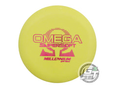 Millennium Standard Omega SuperSoft Putter Golf Disc (Individually Listed)