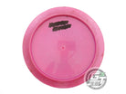USED Prodigy Discs 500 D1 172g Pink Silver Foil Distance Driver Golf Disc