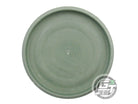 USED Discraft [LEDGESTONE] Rubber Blend Zone 174g Gray Teal Shatter Putter Disc