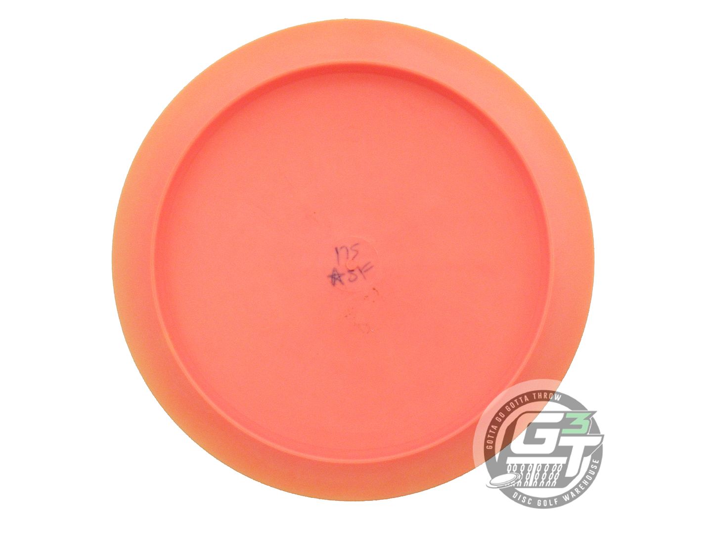 USED Innova Star Starfire 175g Coral Black & White Stamp Distance Driver Disc