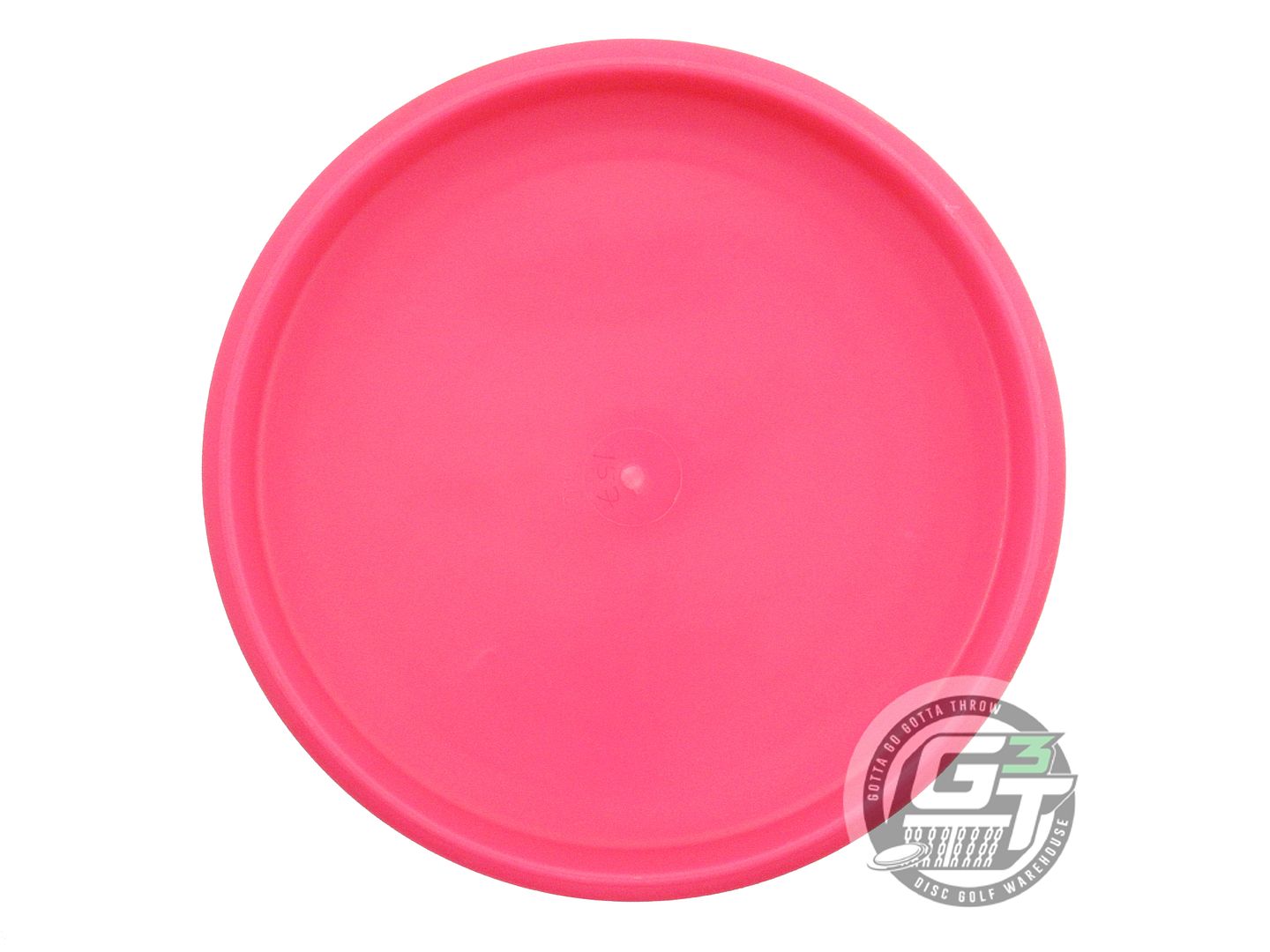 USED Innova DX Whale 157g Pink Green Foil Putter Golf Disc