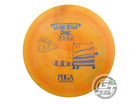 USED Lone Star [ARTIST] Alpha Mad Cat 174g Orange Blue Foil Fairway Driver Disc