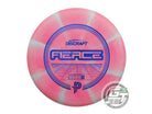 USED Discraft [PIERCE] Jawbreaker Fierce 177g Pink-Seafoam Putter Golf Disc