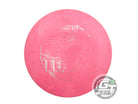 USED Innova Star Teebird 163g Pink HOME DYED Fairway Driver Golf Disc