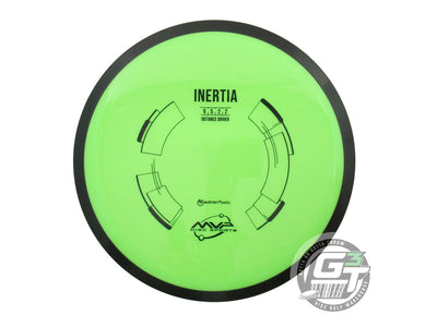 MVP Neutron Inertia Distance Driver Golf Disc (Individually Listed)