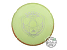 NOS Axiom Discs Fission Rhythm 175g Yellow Lime Rim Distance Driver Golf Disc