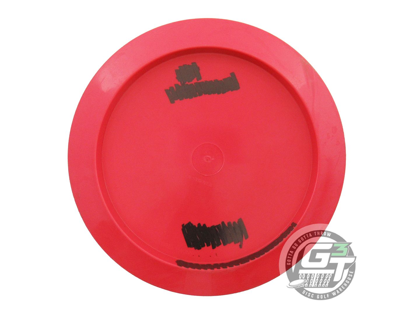 USED Innova Star Destroyer 173g Red EARTH DAY Distance Driver Golf Disc