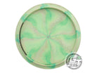 USED Discraft [PIERCE] PROTO ESP Passion 166g Lime-Peach Driver Golf Disc