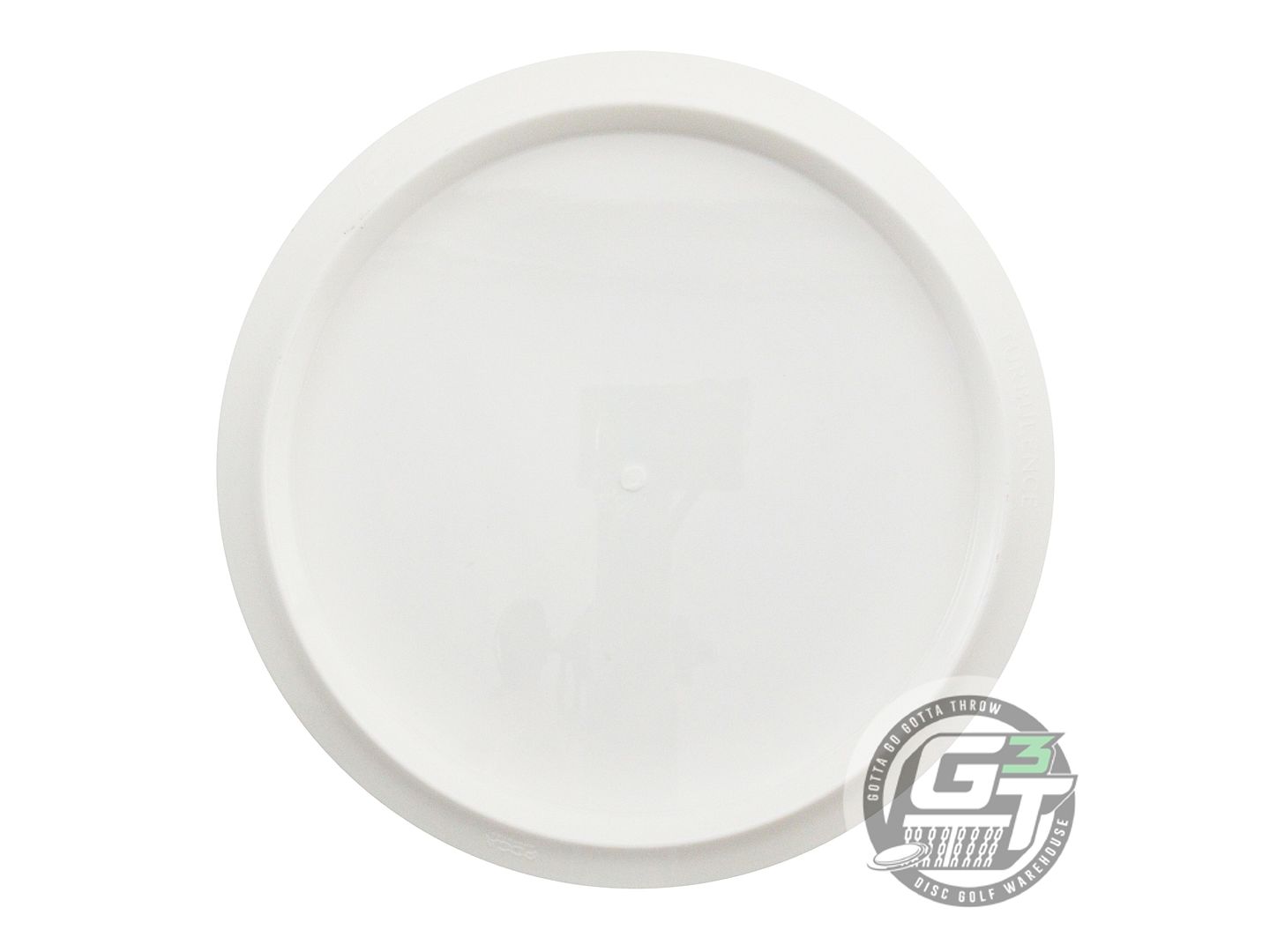 NOS Streamline Discs Neutron Turbulence 168g White Fairway Driver Golf Disc