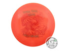 USED Latitude 64 Opto AIR Diamond 149g Orange Red Foil Fairway Driver Golf Disc