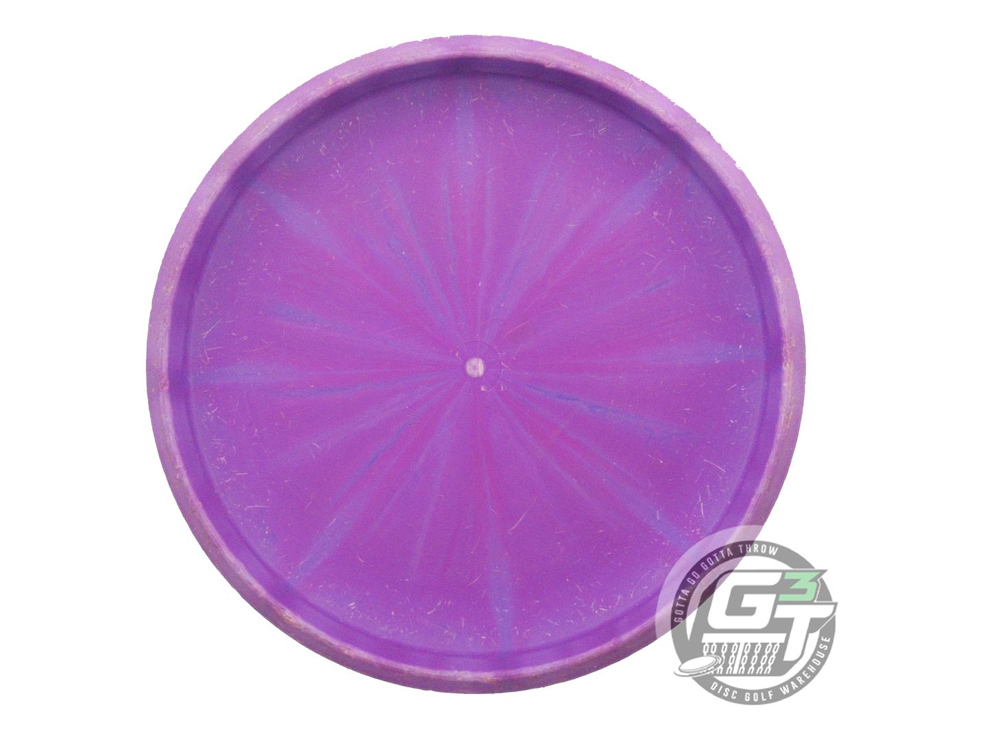 USED Latitude 64 [O'REILLY] Royal Sense Faith 174g Purple Putter Golf Disc