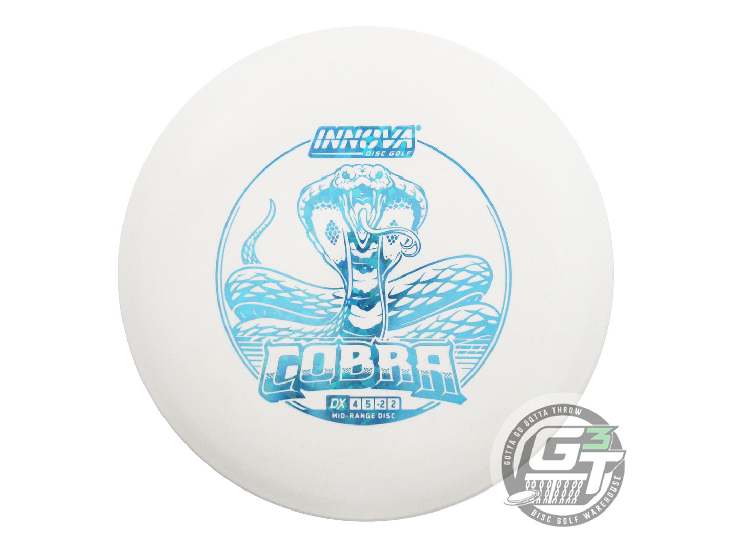 Innova DX Cobra Midrange Golf Disc (Individually Listed)