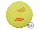 USED Innova Star AviarX3 169g Yellow Red Stamp Putter Golf Disc