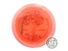 USED Dynamic Discs [MELTON] Lucid-X Orbit Maverick 174g White-Orange Driver Disc