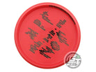 USED Innova Star RocX3 180g Red Black Stamp Midrange Golf Disc