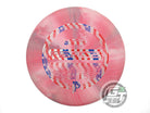 USED Discraft [PIERCE] Jawbreaker Fierce 177g Pink-Purple Putter Golf Disc