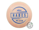 USED Discraft [McBETH] ESP Hades 171g Peach Blue Stamp Driver Golf Disc