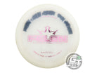 USED Dynamic Discs Lucid Felon 173g White Pink Foil Fairway Driver Golf Disc