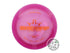 Dynamic Discs Lucid Ice Sheriff Distance Driver Golf Disc (Individually Listed)