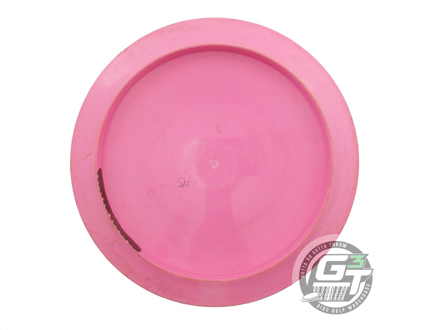 USED Latitude 64 Royal Grand Grace 175g Pink Blue Foil Distance Driver Disc