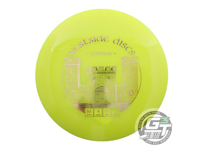 Westside VIP Fortress Distance Driver Golf Disc (Individually Listed)