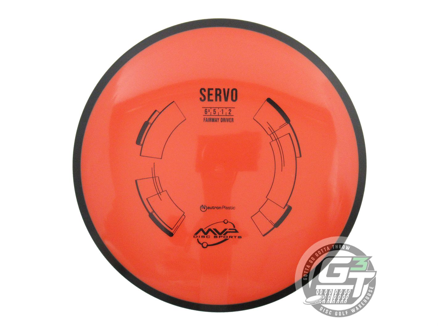 MVP Neutron Servo Fairway Driver Golf Disc (Individually Listed)