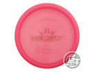 USED Dynamic Discs Lucid Truth 176g Pink Wiped Stamp Midrange Golf Disc