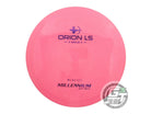 USED Millennium Sirius Orion LS 174g Pink Purple Foil Distance Driver Golf Disc