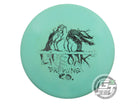 USED Innova Echo Star Roc 177g Seafoam Black Stamp Midrange Golf Disc