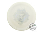 USED Gateway NXT Glow Devil Hawk 176g White Silver Foil Putter Golf Disc