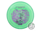 NOS DGA FIRST RUN ProLine Avalanche 173-174g Green Purple Foil Driver Golf Disc