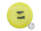 USED Innova Champion Destroyer 172g Yellow Wiped Stamp Distance Driver Golf Disc