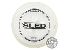 Discraft Elite Z Sled Putter Golf Disc (Individually Listed)
