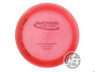 USED Innova Champion Orc 172g Red Silver Foil Distance Driver Golf Disc