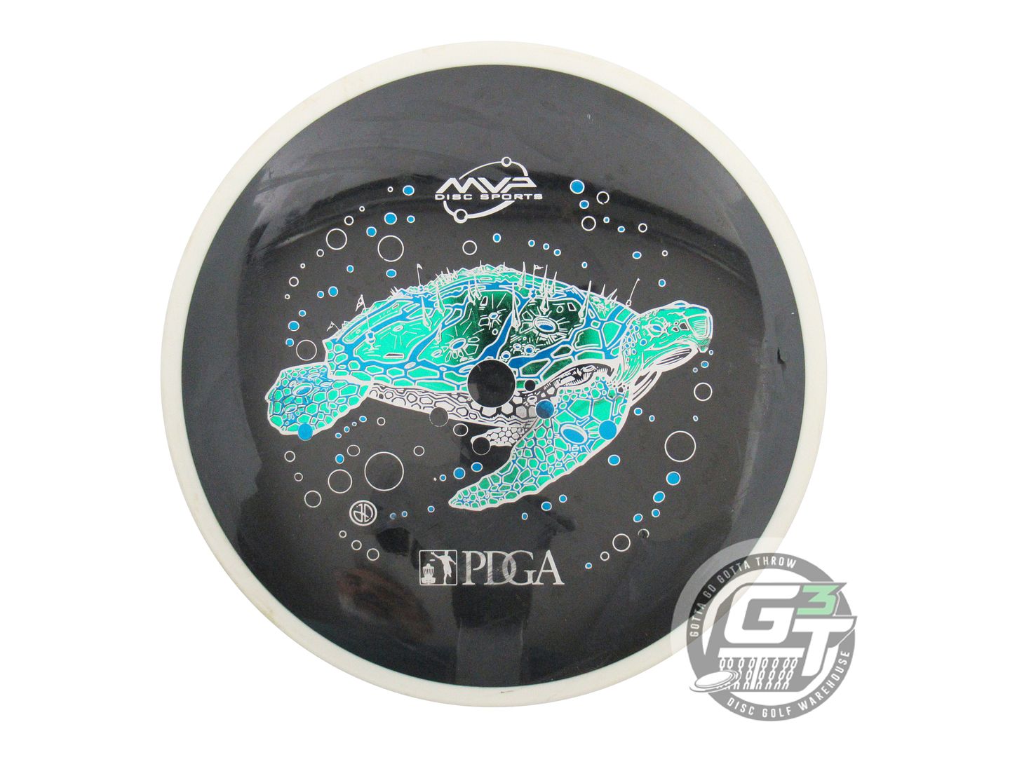 USED MVP Disc Sports R2 Neutron Relay 155g PDGA TURTLE Fairway Driver Golf Disc