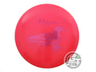 NOS Discraft [MAJESTIC] LOON Z Buzzz 180g Red Pink Star Foil Midrange Golf Disc