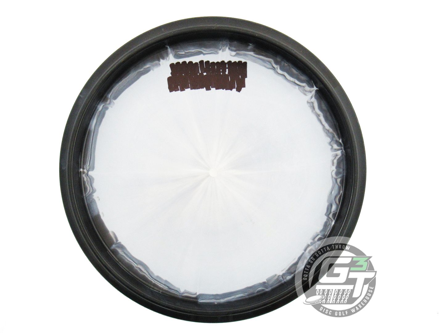 USED Latitude 64 [TATTAR] Gold Orbit Claymore 177g Black-White Midrange Disc