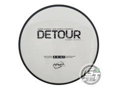 MVP Neutron Detour [James Conrad 1X] Midrange Golf Disc (Individually Listed)