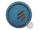 USED Discraft Elite Z Wildcat 173g Blue Wiped Stamp Distance Driver Golf Disc
